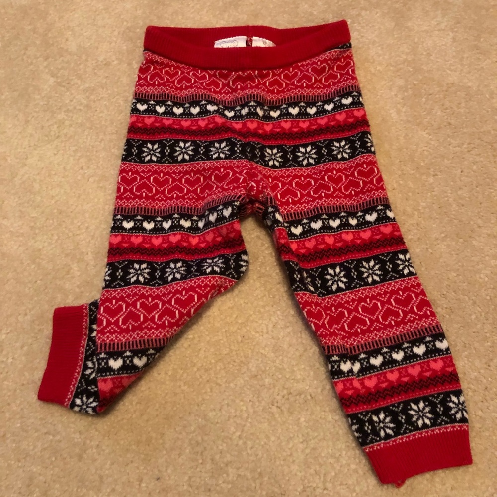 Koala Kids Sweater Leggings